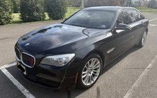 2013 BMW 7 Series 750Li xDrive