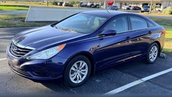 2012 Hyundai Sonata GLS
