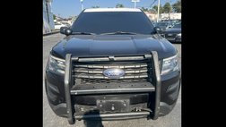 2019 Ford Explorer Police Interceptor Utility