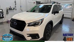2022 Subaru Ascent Onyx Edition