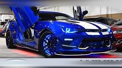 2018 Chevrolet Camaro SS