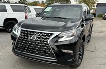 2021 Lexus GX 460 Base
