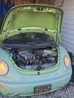 2001 Volkswagen New Beetle GLS