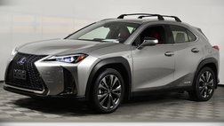 2021 Lexus UX 250h F SPORT