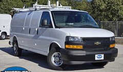 2025 Chevrolet Express 2500