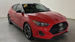 2019 Hyundai Veloster Turbo