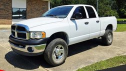 2004 Dodge Ram 2500 Laramie