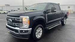 2023 Ford Super Duty F-250 XLT