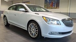 2015 Buick LaCrosse Premium II