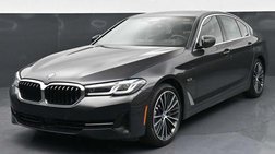 2022 BMW 5 Series 530e
