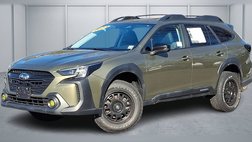 2023 Subaru Outback Onyx Edition