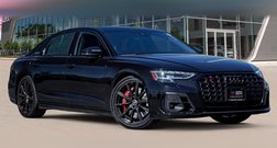 2023 Audi S8 4.0T quattro