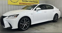 2017 Lexus GS 350 F SPORT