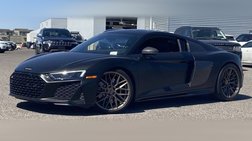 2022 Audi R8 5.2 V10 performance