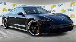 2021 Porsche Taycan Turbo S