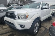 2013 Toyota Tacoma V6