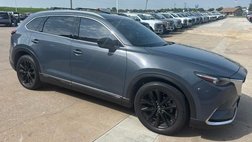 2022 Mazda CX-9 Carbon Edition