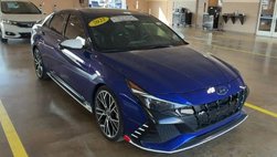 2022 Hyundai Elantra N Base