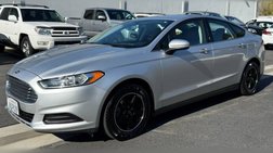 2014 Ford Fusion S