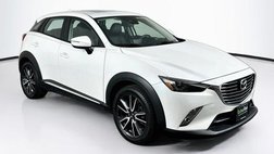 2018 Mazda CX-3 Grand Touring