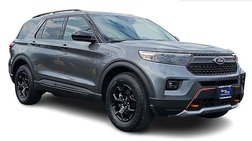 2023 Ford Explorer Timberline