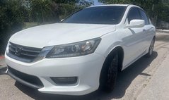 2014 Honda Accord EX-L