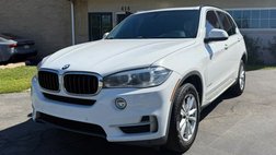 2015 BMW X5 sDrive35i