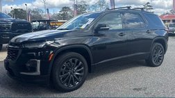 2023 Chevrolet Traverse RS