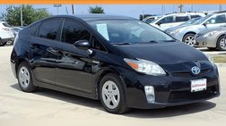 2011 Toyota Prius One