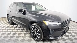 2025 Volvo XC60 B5 Ultra Dark Theme