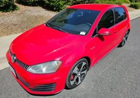 2015 Volkswagen Golf GTI S