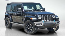 2022 Jeep Wrangler Unlimited Sahara 4xe