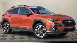 2024 Subaru Crosstrek Limited