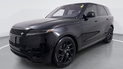2023 Land Rover Range Rover Sport P360 SE