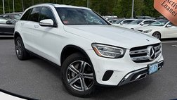 2022 Mercedes-Benz GLC-Class GLC 300 4MATIC