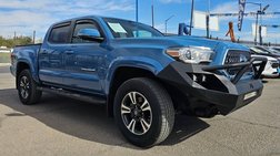2019 Toyota Tacoma TRD Sport