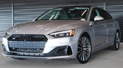 2023 Audi A5 Sportback quattro Prestige 40 TFSI