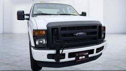 2008 Ford Super Duty F-250 XLT