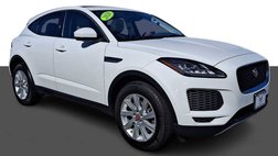 2020 Jaguar E-PACE P250