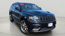 2020 Jeep Grand Cherokee Limited X