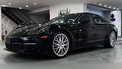 2018 Porsche Panamera 