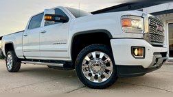 2018 GMC Sierra 2500HD Denali