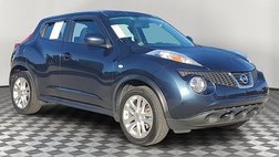 2014 Nissan JUKE S