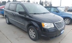 2010 Chrysler Town and Country Touring Plus