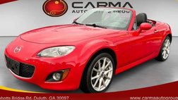2012 Mazda MX-5 Miata Grand Touring