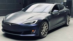 2016 Tesla Model S P100D
