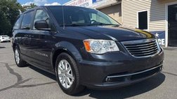2013 Chrysler Town and Country Touring
