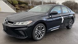 2026 Volkswagen Jetta Sport