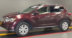 2014 Nissan Murano SL
