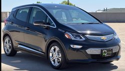 2017 Chevrolet Bolt EV LT